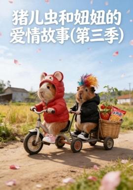 猪儿虫和妞妞的爱情故事第三季